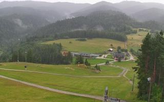 Czorsztyn ski górna stacja - 02-08-2025 05:26