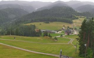 Czorsztyn ski górna stacja - 02-08-2025 05:34