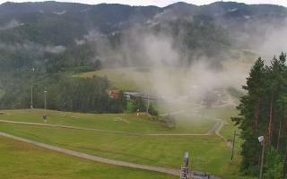 Czorsztyn ski górna stacja - 02-08-2025 06:43