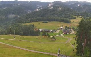Czorsztyn ski górna stacja - 02-08-2025 06:58