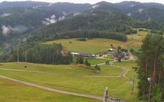 Czorsztyn ski górna stacja - 02-08-2025 07:06