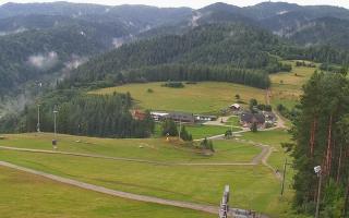 Czorsztyn ski górna stacja - 02-08-2025 07:14
