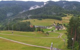 Czorsztyn ski górna stacja - 02-08-2025 07:21