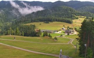 Czorsztyn ski górna stacja - 02-08-2025 07:37
