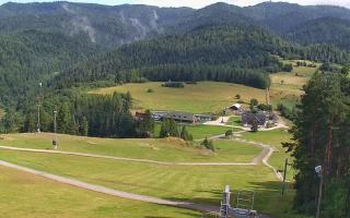 Czorsztyn ski górna stacja - 02-08-2025 07:45