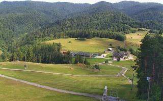 Czorsztyn ski górna stacja - 02-08-2025 07:52