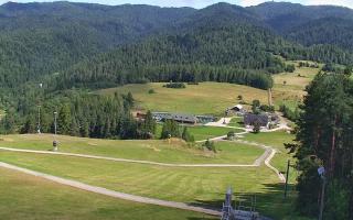 Czorsztyn ski górna stacja - 02-08-2025 08:23