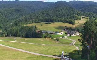 Czorsztyn ski górna stacja - 02-08-2025 08:31
