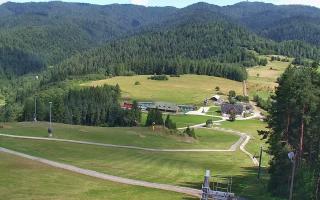 Czorsztyn ski górna stacja - 02-08-2025 08:39