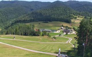 Czorsztyn ski górna stacja - 02-08-2025 08:54