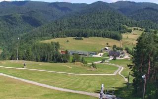 Czorsztyn ski górna stacja - 02-08-2025 09:02