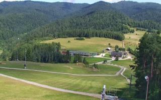 Czorsztyn ski górna stacja - 02-08-2025 09:09
