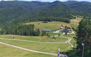 Czorsztyn ski górna stacja - 02-08-2025 09:17
