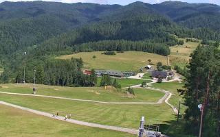Czorsztyn ski górna stacja - 02-08-2025 09:25