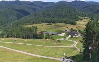 Czorsztyn ski górna stacja - 02-08-2025 09:33