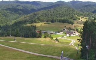 Czorsztyn ski górna stacja - 02-08-2025 09:40
