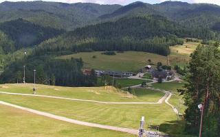 Czorsztyn ski górna stacja - 02-08-2025 09:48