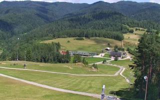 Czorsztyn ski górna stacja - 02-08-2025 09:56