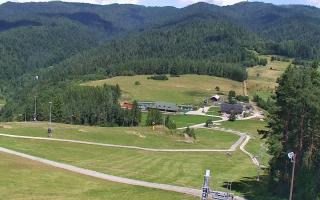 Czorsztyn ski górna stacja - 02-08-2025 10:03