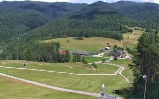 Czorsztyn ski górna stacja - 02-08-2025 10:11