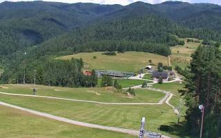 Czorsztyn ski górna stacja - 02-08-2025 10:19