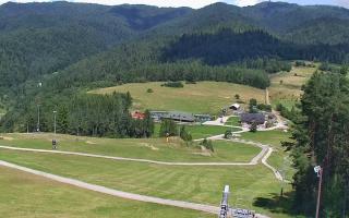 Czorsztyn ski górna stacja - 02-08-2025 10:26