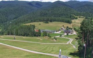 Czorsztyn ski górna stacja - 02-08-2025 10:42