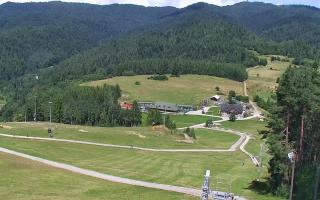 Czorsztyn ski górna stacja - 02-08-2025 11:05