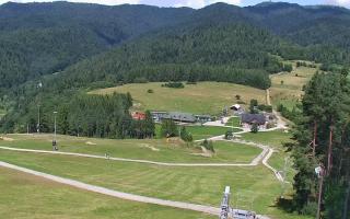 Czorsztyn ski górna stacja - 02-08-2025 11:13