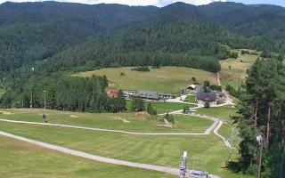 Czorsztyn ski górna stacja - 02-08-2025 11:20