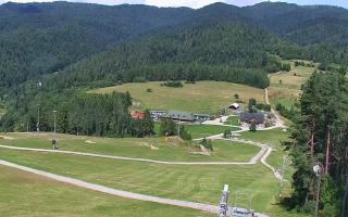 Czorsztyn ski górna stacja - 02-08-2025 11:28