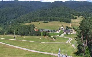 Czorsztyn ski górna stacja - 02-08-2025 11:36