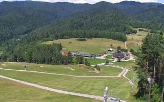 Czorsztyn ski górna stacja - 02-08-2025 11:44