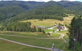 Czorsztyn ski górna stacja - 02-08-2025 11:51