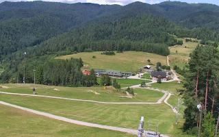 Czorsztyn ski górna stacja - 02-08-2025 11:59