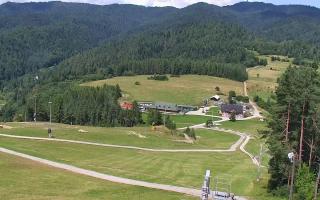 Czorsztyn ski górna stacja - 02-08-2025 12:07