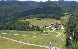 Czorsztyn ski górna stacja - 02-08-2025 12:14