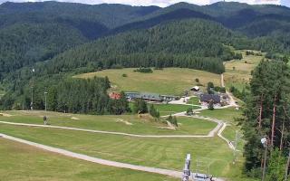 Czorsztyn ski górna stacja - 02-08-2025 12:22