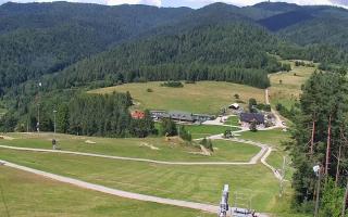 Czorsztyn ski górna stacja - 02-08-2025 12:38