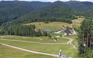 Czorsztyn ski górna stacja - 02-08-2025 12:53