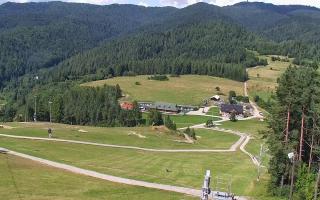 Czorsztyn ski górna stacja - 02-08-2025 13:01