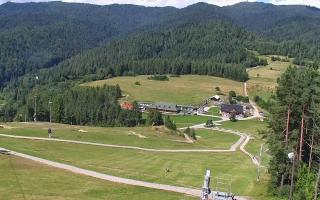Czorsztyn ski górna stacja - 02-08-2025 13:08