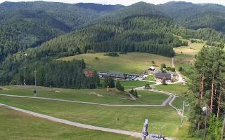 Czorsztyn ski górna stacja - 02-08-2025 13:24