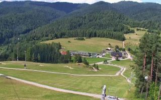 Czorsztyn ski górna stacja - 02-08-2025 13:32