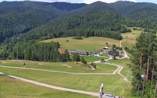 Czorsztyn ski górna stacja - 02-08-2025 13:47