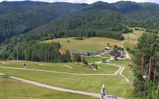 Czorsztyn ski górna stacja - 02-08-2025 14:02