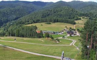 Czorsztyn ski górna stacja - 02-08-2025 14:10