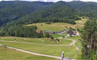 Czorsztyn ski górna stacja - 02-08-2025 14:18