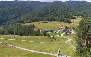 Czorsztyn ski górna stacja - 02-08-2025 14:25