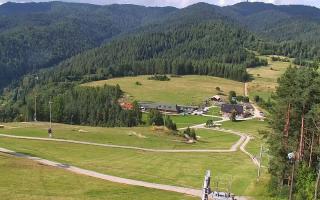 Czorsztyn ski górna stacja - 02-08-2025 14:49